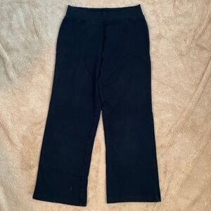Victoria’s Secret Moda international Capri Pants XS Black